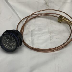 Rolls Royce phantom III 3 Water temperature dual temp / pressure Gauge