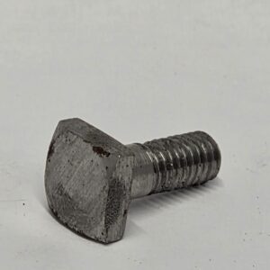 bolt square head 1BA x 0.6710 (loc G68)