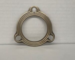 Exhaust gasket, manifold to downpipe, Bentley, 20/25 GKT on, 25/30, Wraith, Phantom III. (loc C26)