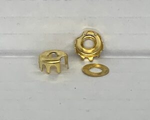 Ross Courtney wiring terminal 2ba with washer