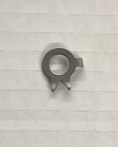 Lock Tab washer 1/4 RH tab (loc F74)