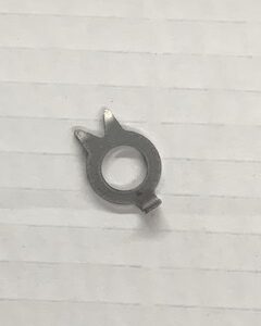 Lock Tab washer 1/4 straight tab (loc F75)