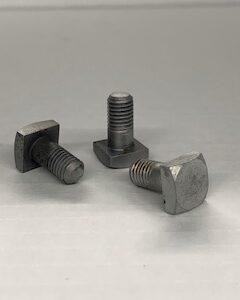 Square head bolt, 5/16 Bsf x 0.8200. new old stock