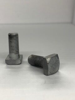 Square head store screw