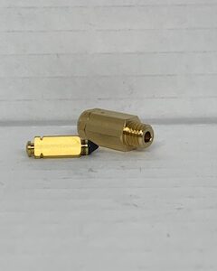 Derby Bentley viton tipped Needle valve, (loc C21)