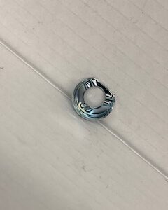 Derby Bentley 4.25L float chamber vent shield (loc C21)