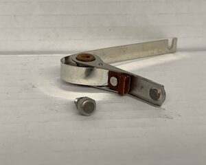 Contact breaker points Derby Bentley, small horsepower & Phantom II, Not 20HP (Loc F36)