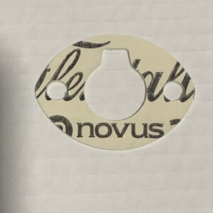 Gasket, waterpump to Elbow 20HP & 20/25 Rolls Royce (loc E41)