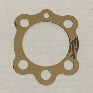 Gasket - End cover shock absorber to body (Loc B24)