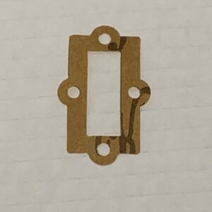 Gasket, Dynamo drive damper block, 20HP, 20/25 to GHW18 (loc B24)