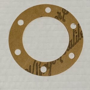 Gasket, Bentley water jacket,  plate to block, 6 hole. (loc B21)
