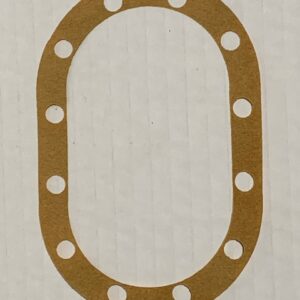 Gasket 20Hp & 20/25 rear end plate cover cylinder head (loc B22)