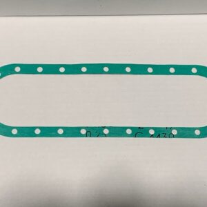 Gasket, side cover, rear 20HP and 20/25 (loc B23)