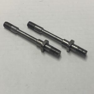 Rolls Royce Phantom II Headlamp support special studs (Loc F98)