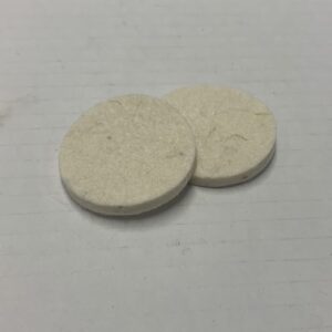 Felt strainer One shot resivoir tank (loc F97)