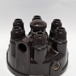 Distributor cap, Side entry with carbon Brush (loc D22)