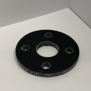 Water pump flexible drive rubber disc coupling, Small Hp, Phantom II and late 20/25. E53983 (loc B31)