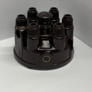 Distributor cap, Side entry with carbon Brush (loc C12)