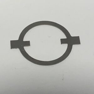 Lock tab washer, vibration damper / slipper drive central nut (loc F115)