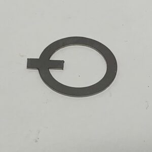 Lock tab washer, dynamo drive central pedestal, small Horsepower and P2 (loc F114)