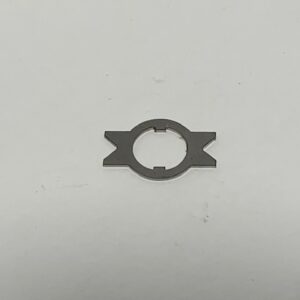 Lock tab washer, main bearing oil pipe lock nut (loc F113)