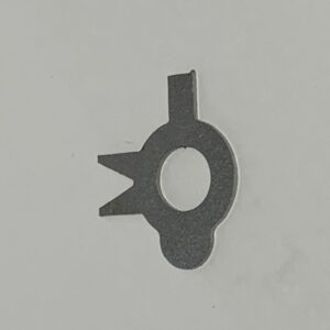 Lock tab washer, idler gear spindle, 20HP, 20/25 (loc F110)