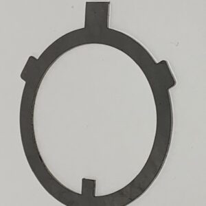 Lock tab washer, crankshaft damper, 20HP & 20/25 to GKT21 (loc F131)