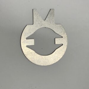 Lock tab washer, Derby Bentley Pinion nut 7/8 (LOC MV)