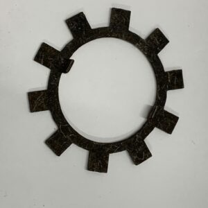 Lock tab washer, Derby Bentley N/S Halfshaft Bearing N.O.S (Loc Mv)