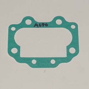 gasket, gearbox selector interlock gear change G54818 (Loc E35)