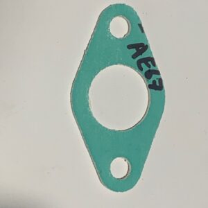 Radiator outlet pipe gasket Bentley, EB218, (loc E35)