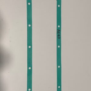 Wraith Tapper cover gasket, EW1228, (loc E33)