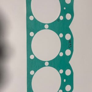 Rolls-Royce Phantom 1 block to crankcase gasket. E71394, (Loc I3)