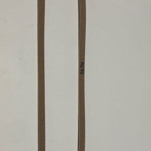 Bentley 3.5L tappet chest cover gasket. EB113. (loc E32)