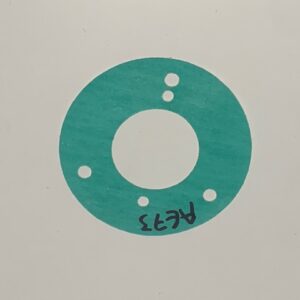 dynamo drive mounting flange Gasket 3.5L F series, 4.25L and 25/30. EB2552. (loc E34)
