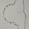 Bentley 3.5L wheel case gasket.EB229. (loc L01)