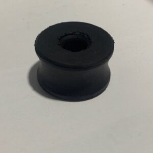 Rear engine stabiliser rubber, Bentley and Rolls-Royce 20/25 GBT22 to GAF51: F58133 (loc B45)