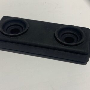 Gearbox mount lower, Bentley, & Small HP, F60517, (loc B43)