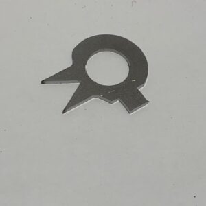 lock tab washer main bearing cap Bentley, Small HP. E54793. (loc F128)