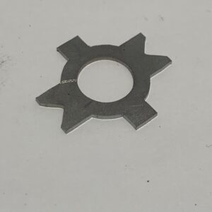 lock tab washer main bearing oil feed banjo, phantom II and phantom III. E76931 (Loc F108)