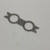 lock tab washer rear brake shoe pivot - Bentley G100337. (loc F109)