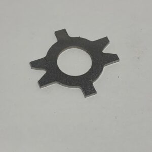 lock tab washer, main bearing oil pipe banjo E54872 (locF121)