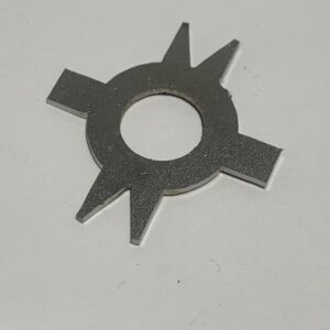 lock tab washer crankshaft balance weight. EB1031 (LocF129)