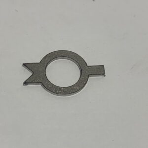 lock tab washer, front brake shoe pivot bentley & main bearing oil gallery Phantom 1. E72951. (locF107)