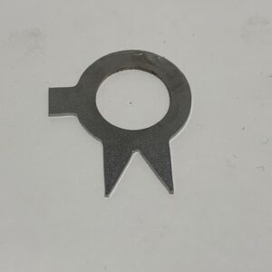 Lock tab washer main bearing nut P2. E77948. (loc F125)
