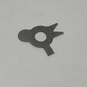 Lock tab washer, Idler gear spindle Bentley, 25/30- and Phantom II. E77181. (Loc F120)