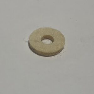 Valve stem seal Felt.Rolls Royce 20/25 toGTR41 and 20HP. E50165. (Loc F59)