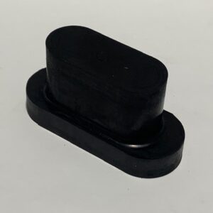 Rubber Stop, Front axle Rebound Bentley and Small HP. F100370 (Loc B65)