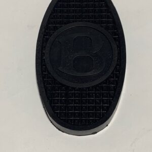 Pedal Rubber Bentley, Brake and Clutch (Loc B65)