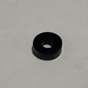 rubber washer mounting in bulkhead.F55879. (Loc B55)